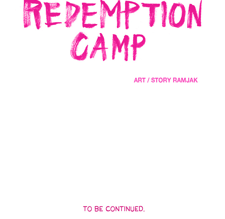 Redemption Camp Chapter 44 page 43 - 
