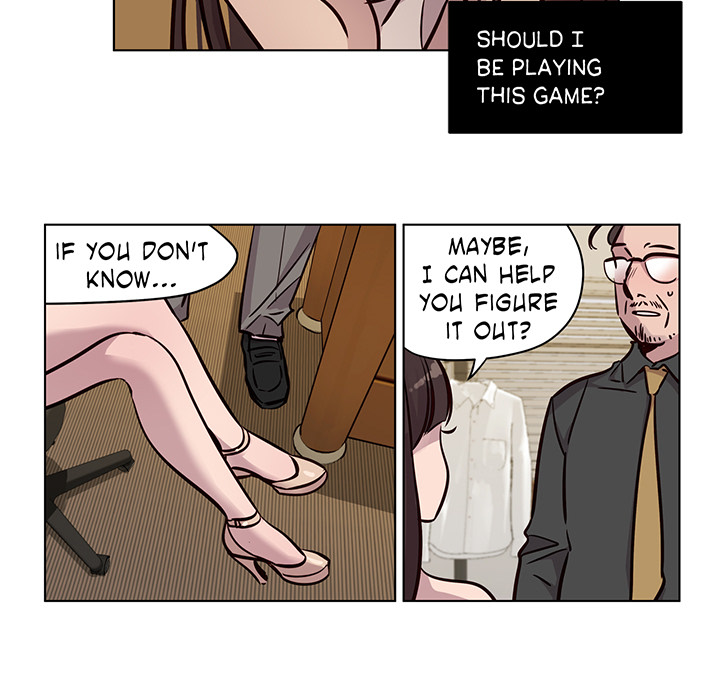 Redemption Camp Chapter 44 page 6 - 