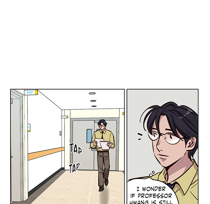 Redemption Camp Chapter 44 page 7 - 