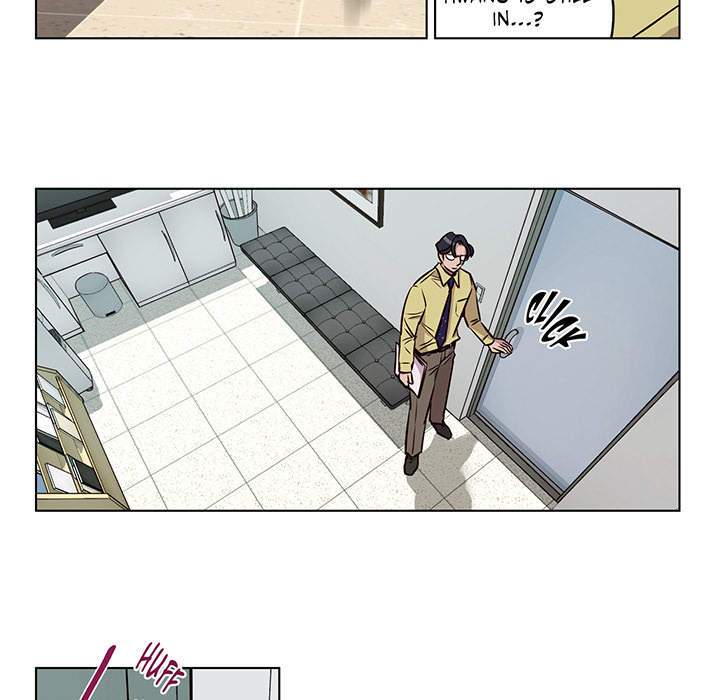 Redemption Camp Chapter 44 page 8 - 