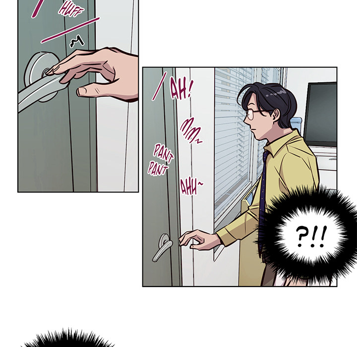 Redemption Camp Chapter 44 page 9 - 