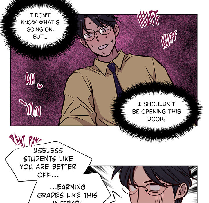 Redemption Camp Chapter 44 page 10 - 