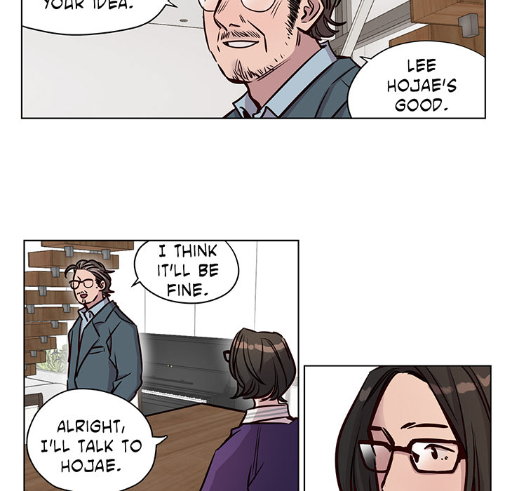 Redemption Camp Chapter 45 page 11 - 
