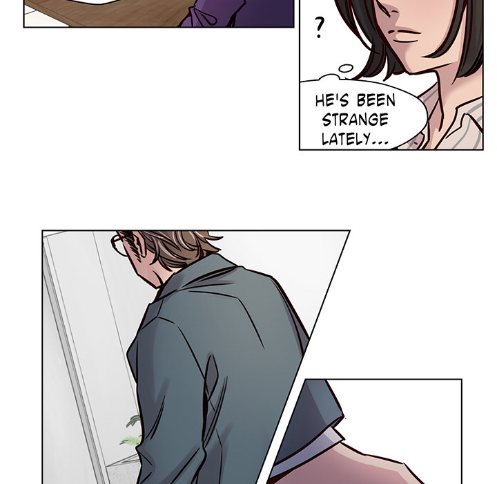 Redemption Camp Chapter 45 page 12 - 