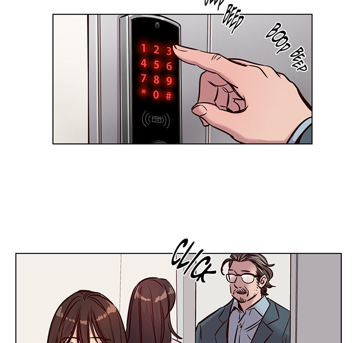 Redemption Camp Chapter 45 page 15 - 