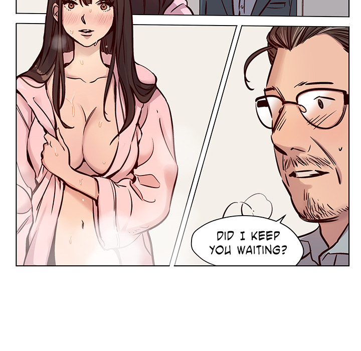 Redemption Camp Chapter 45 page 16 - 