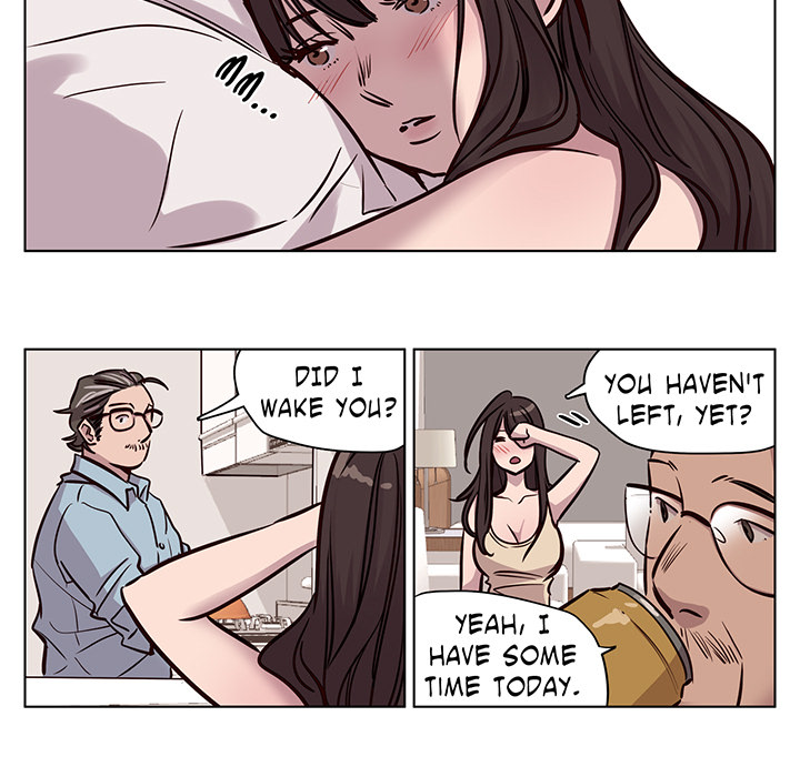 Redemption Camp Chapter 45 page 24 - 