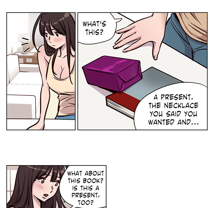 Redemption Camp Chapter 45 page 25 - 
