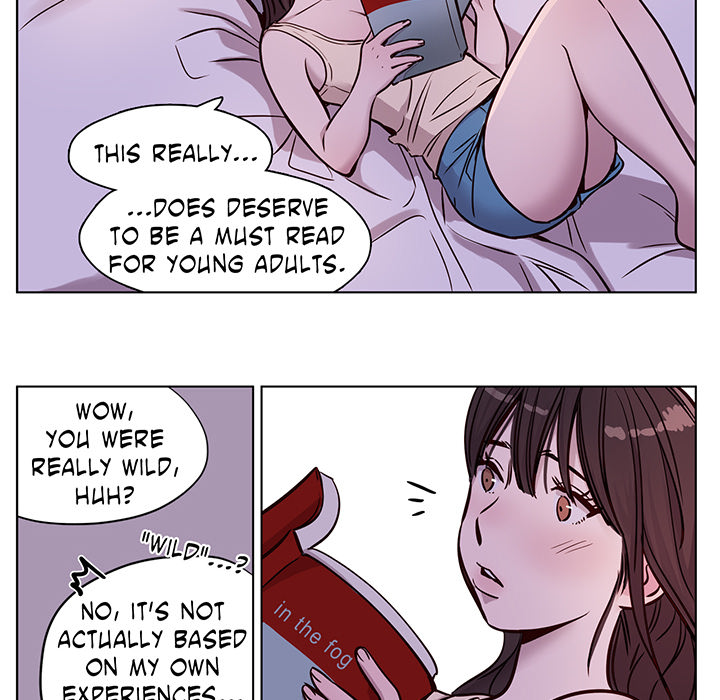 Redemption Camp Chapter 45 page 29 - 
