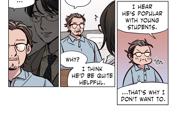 Redemption Camp Chapter 45 page 4 - 