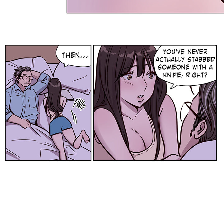 Redemption Camp Chapter 45 page 31 - 