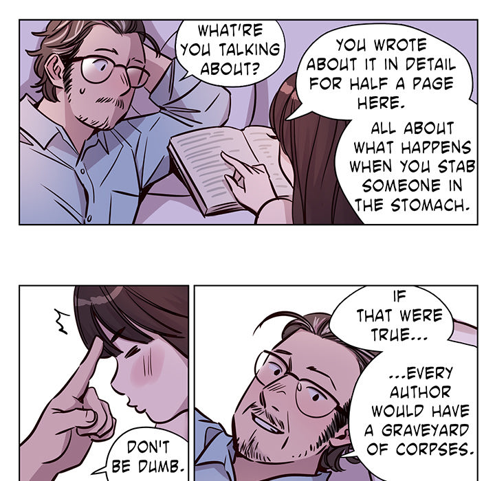 Redemption Camp Chapter 45 page 32 - 