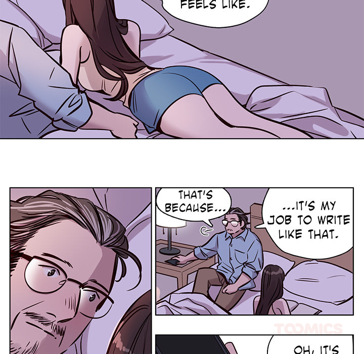 Redemption Camp Chapter 45 page 34 - 