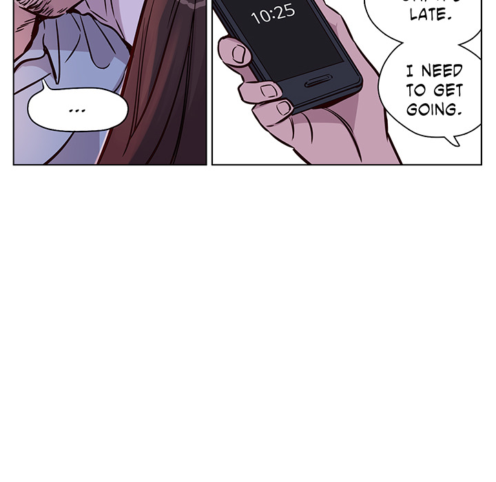 Redemption Camp Chapter 45 page 35 - 