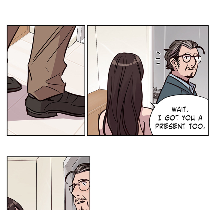 Redemption Camp Chapter 45 page 36 - 