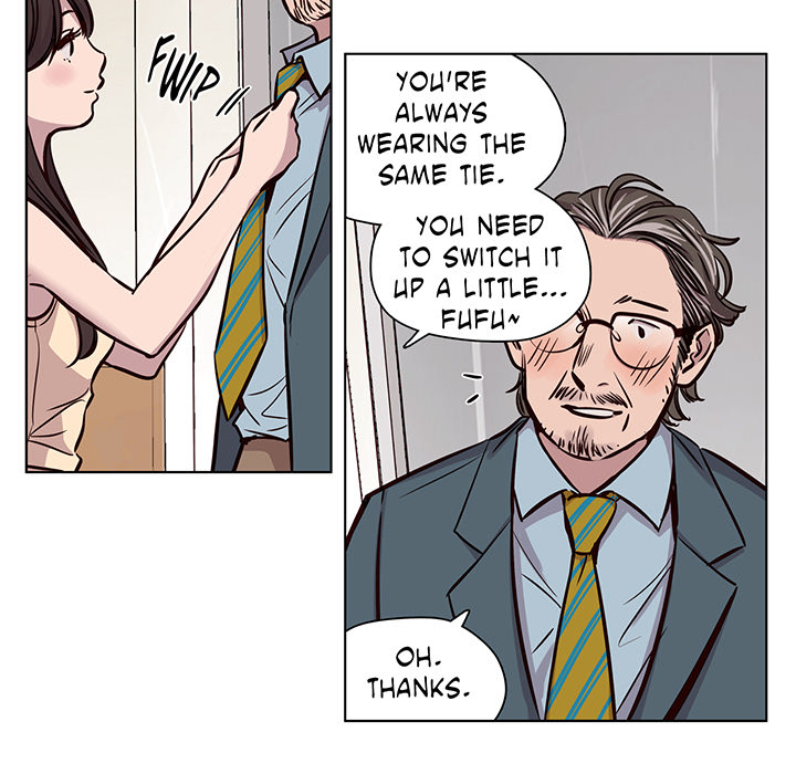 Redemption Camp Chapter 45 page 37 - 