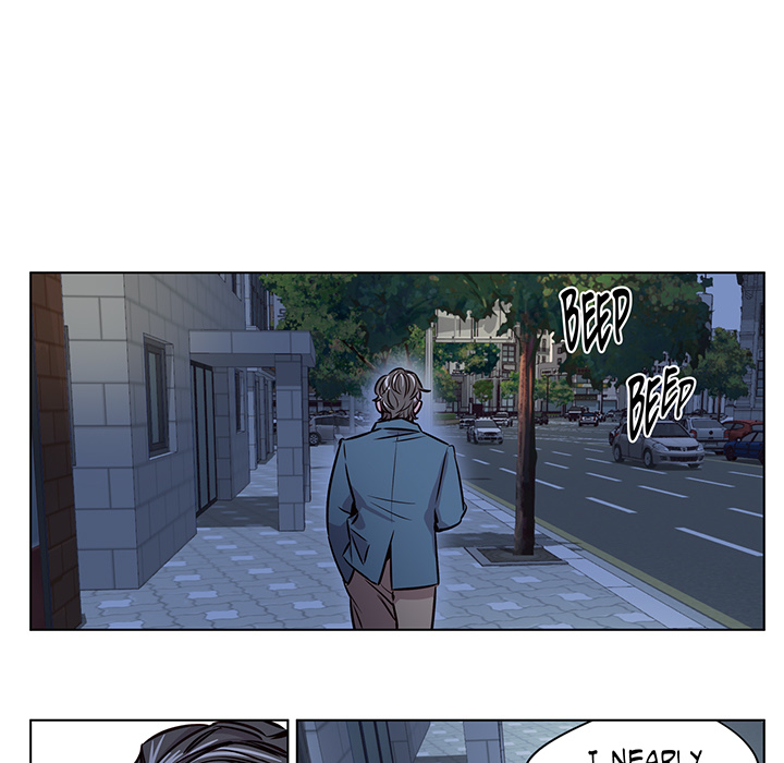 Redemption Camp Chapter 45 page 38 - 