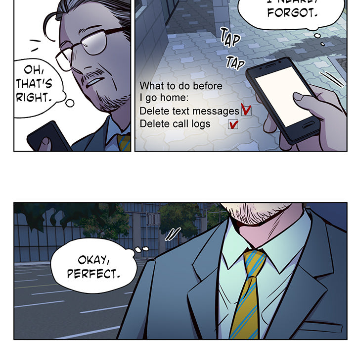 Redemption Camp Chapter 45 page 39 - 