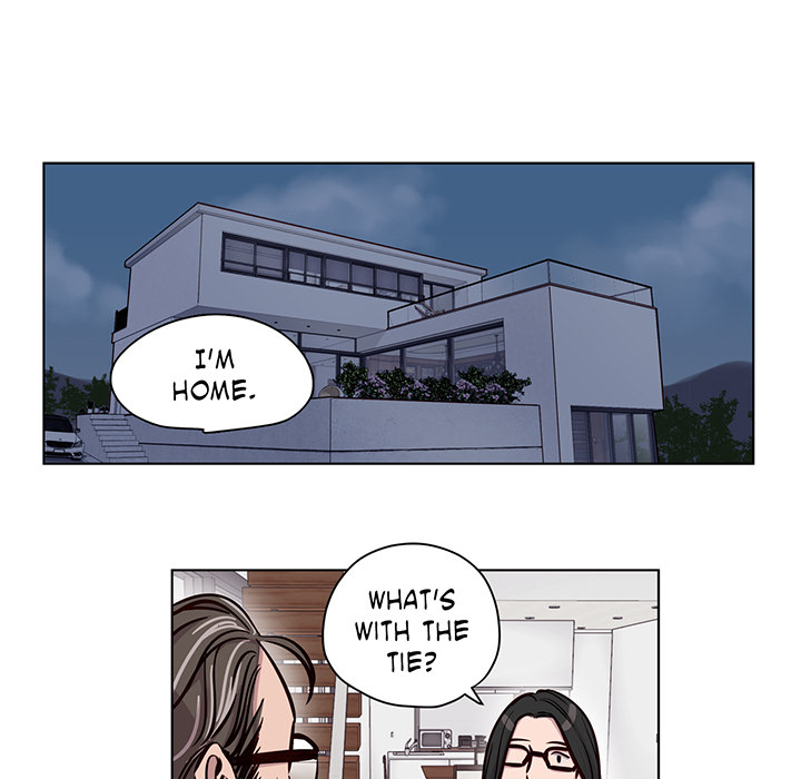 Redemption Camp Chapter 45 page 40 - 