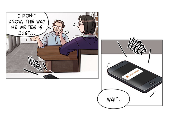 Redemption Camp Chapter 45 page 5 - 