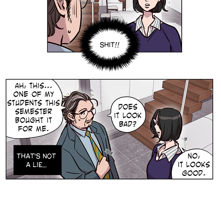 Redemption Camp Chapter 45 page 41 - 