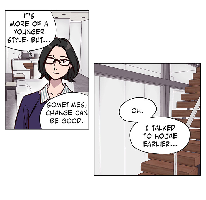 Redemption Camp Chapter 45 page 42 - 