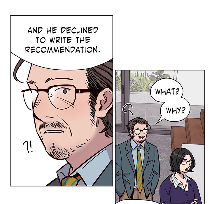 Redemption Camp Chapter 45 page 43 - 
