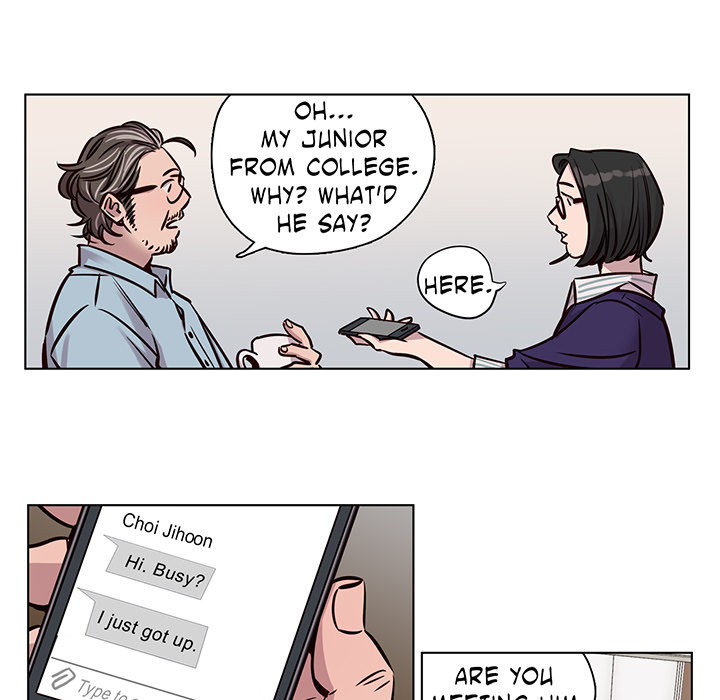 Redemption Camp Chapter 45 page 8 - 