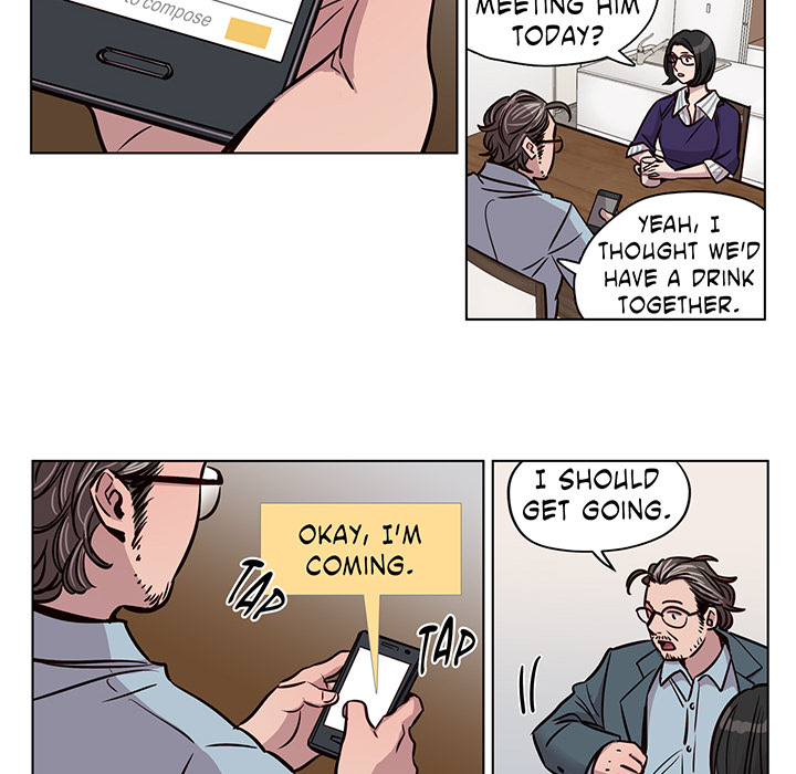 Redemption Camp Chapter 45 page 9 - 