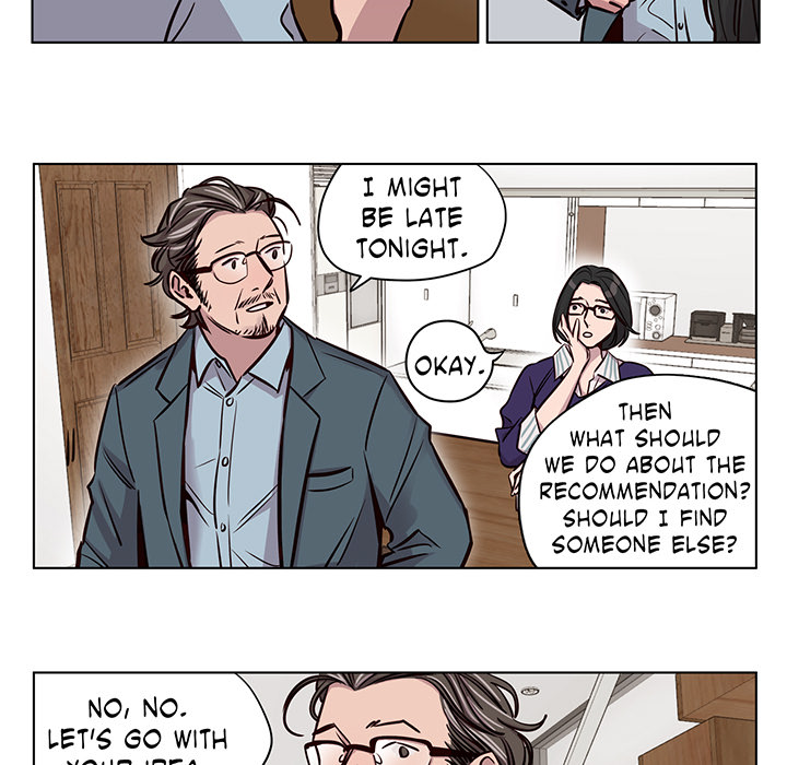 Redemption Camp Chapter 45 page 10 - 