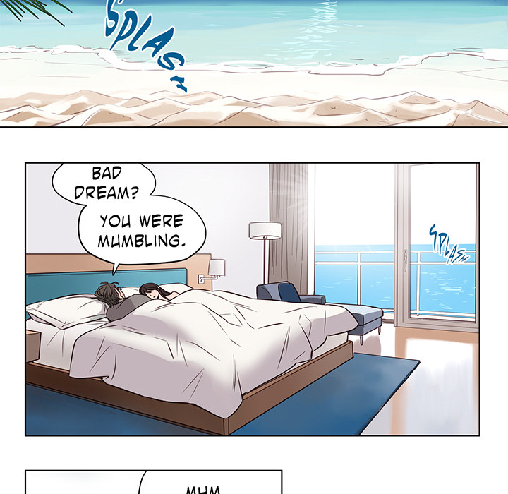 Redemption Camp Chapter 46 page 12 - 