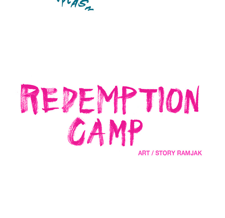 Redemption Camp Chapter 46 page 16 - 