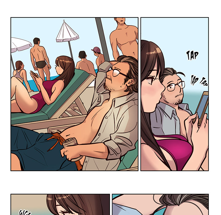 Redemption Camp Chapter 46 page 18 - 