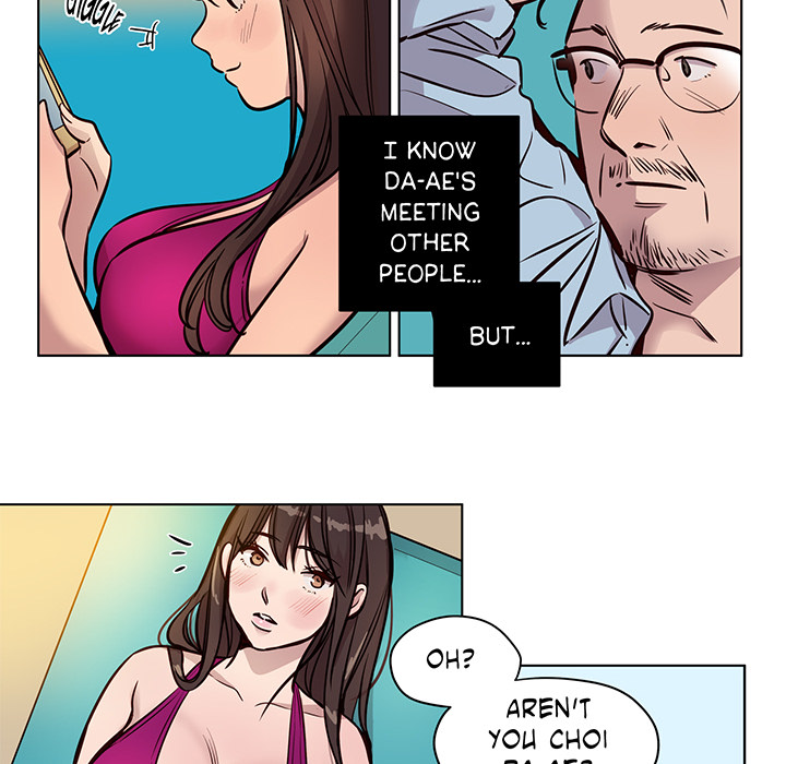 Redemption Camp Chapter 46 page 19 - 