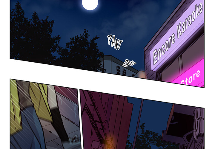 Redemption Camp Chapter 46 page 3 - 