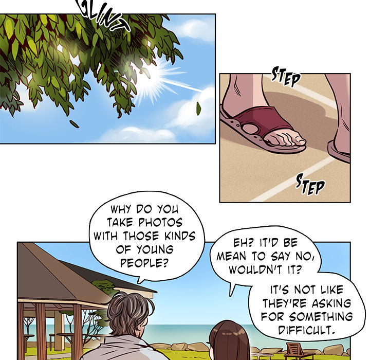 Redemption Camp Chapter 46 page 24 - 