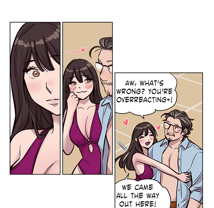 Redemption Camp Chapter 46 page 26 - 