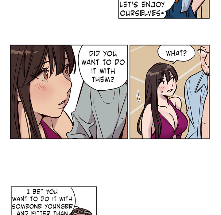 Redemption Camp Chapter 46 page 27 - 