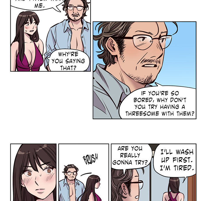 Redemption Camp Chapter 46 page 28 - 