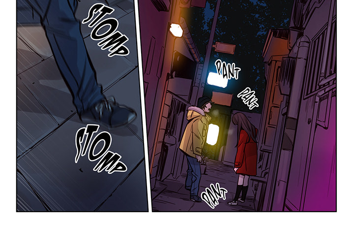 Redemption Camp Chapter 46 page 4 - 