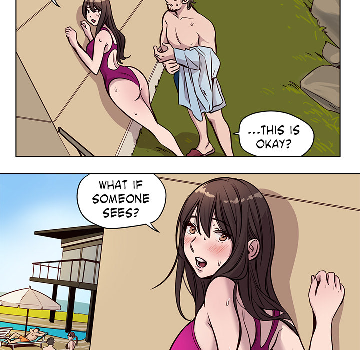 Redemption Camp Chapter 46 page 33 - 