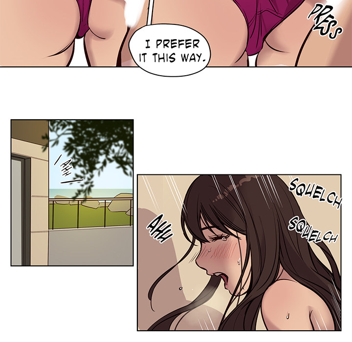 Redemption Camp Chapter 46 page 35 - 