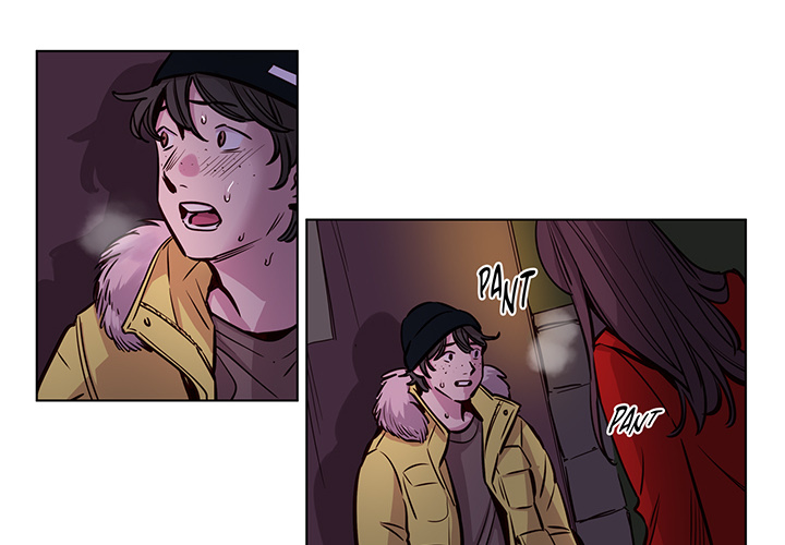 Redemption Camp Chapter 46 page 5 - 