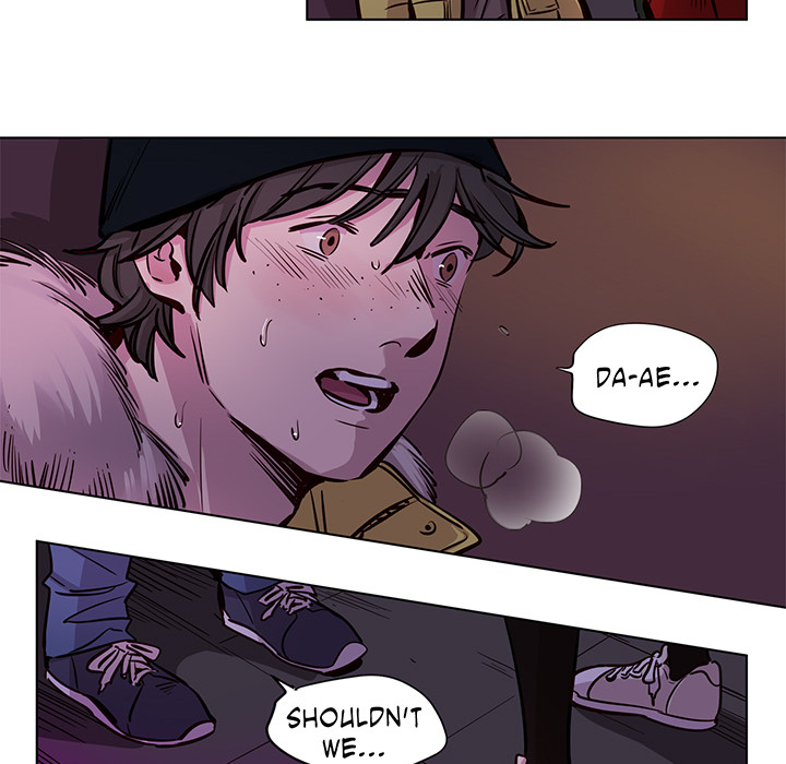 Redemption Camp Chapter 46 page 6 - 