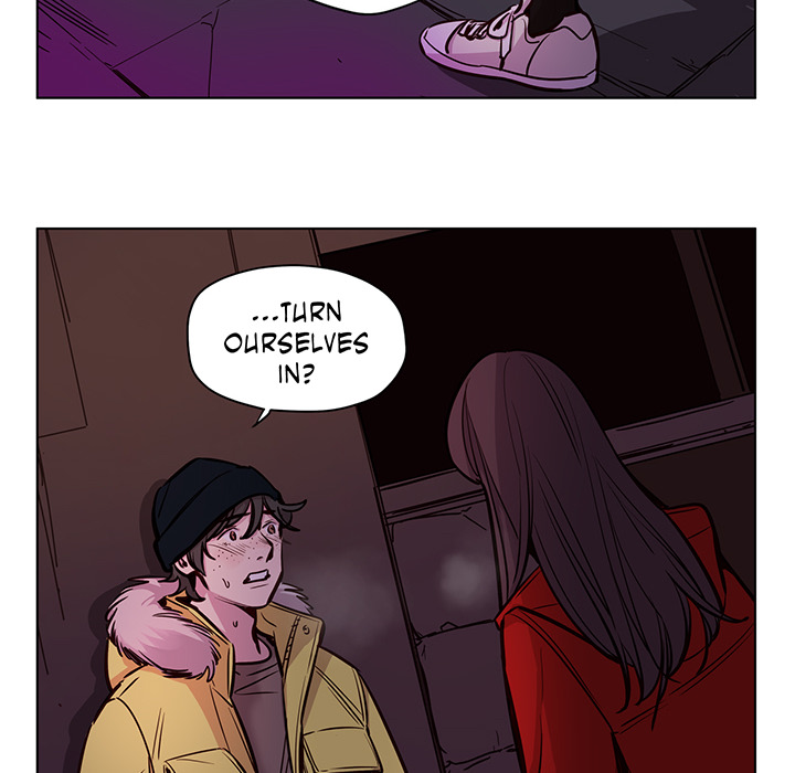 Redemption Camp Chapter 46 page 7 - 