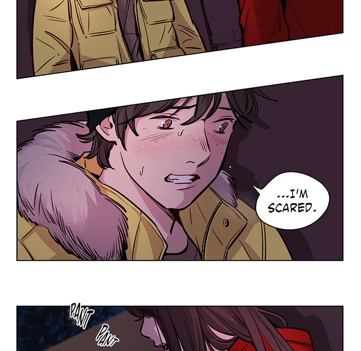Redemption Camp Chapter 46 page 8 - 