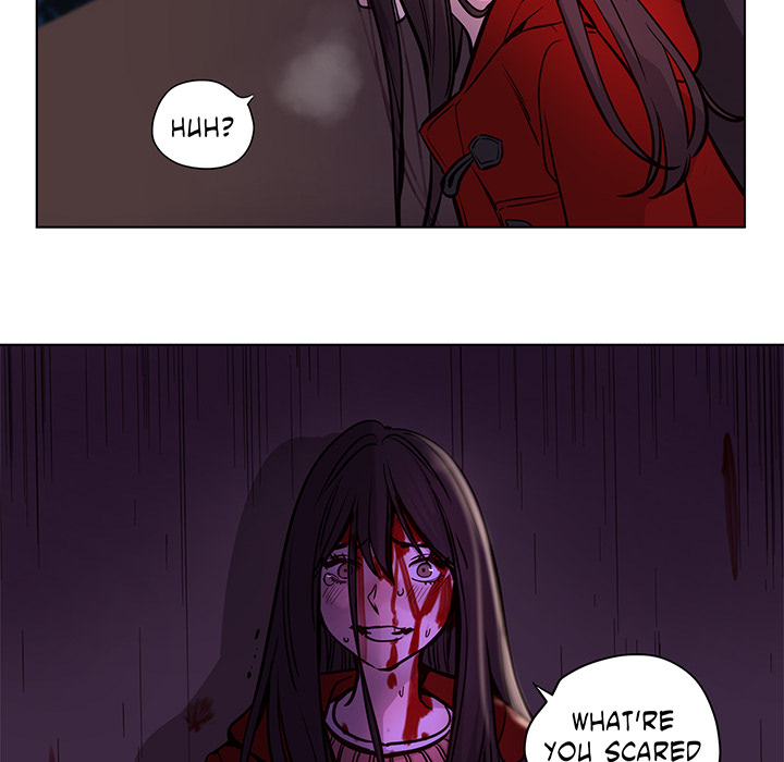 Redemption Camp Chapter 46 page 9 - 