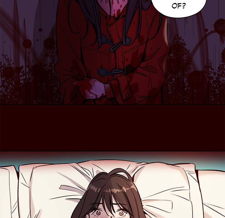 Redemption Camp Chapter 46 page 10 - 