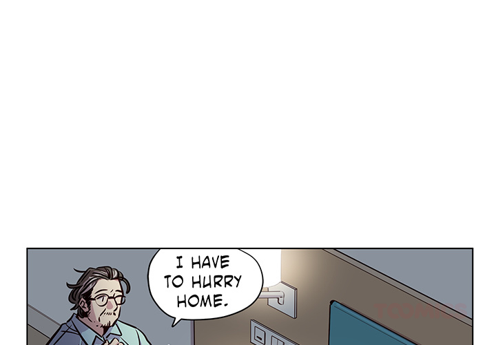 Redemption Camp Chapter 47 page 1 - 