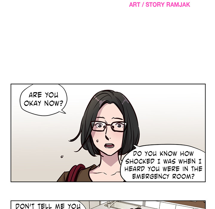 Redemption Camp Chapter 47 page 11 - 